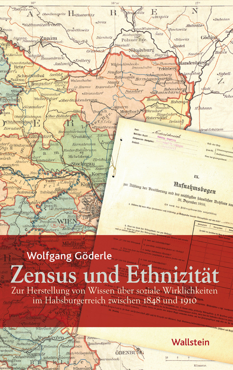 Zensus und Ethnizit&auml;t -  Wolfgang G&ouml;derle