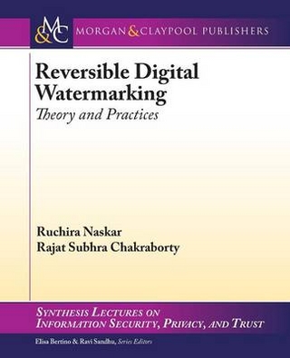 Reversible Digital Watermarking