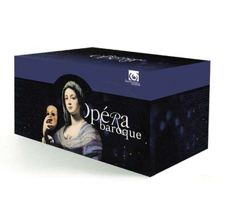 Opéra Baroque, 39 Audio-CDs + 3 DVDs + 1 CD-ROM