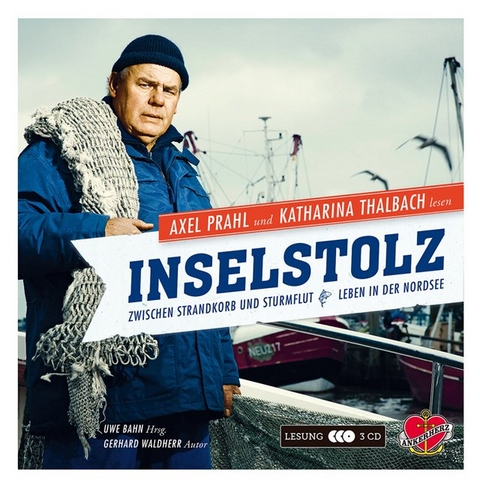 Inselstolz - Das Hörbuch - Gerhard Waldherr