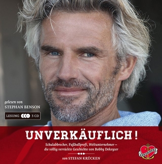 Unverkäuflich! - Das Hörbuch