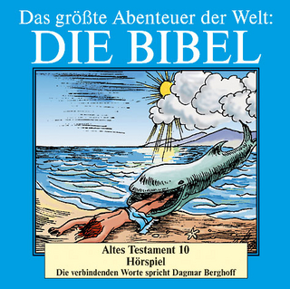 Die Bibel - Altes Testament CD 10 Babylon