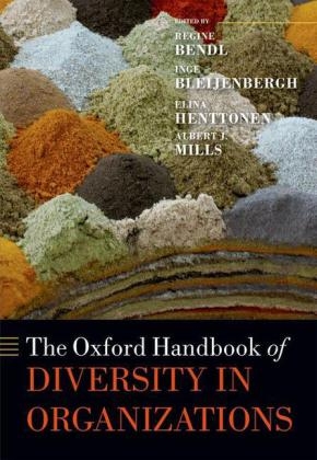 Oxford Handbook of Diversity in Organizations - 
