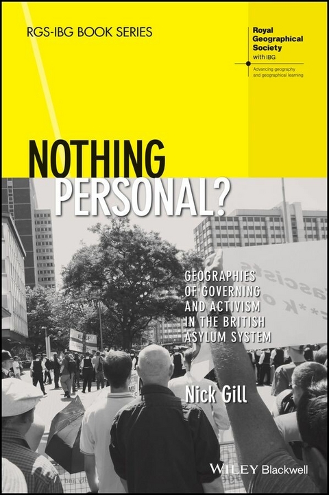 Nothing Personal? - Nick Gill