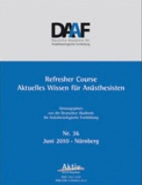 Refresher Course Nr. 36/2010 - 