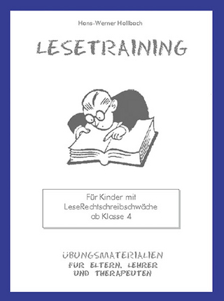 Lesetraining – Leseförderung in der Hauptschule, mit CD-ROM