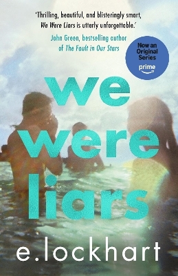 We Were Liars - E. Lockhart