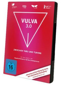 Vulva 3.0 zwischen Tabu und Tuning, 1 DVD