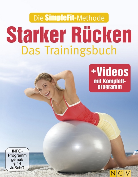 Die SimpleFit-Methode - Starker R&uuml;cken - Christa G. Traczinski, Robert S. Polster