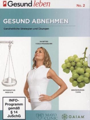 Gesund Abnehmen, 1 DVD
