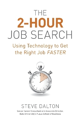 The 2-Hour Job Search - Steve Dalton