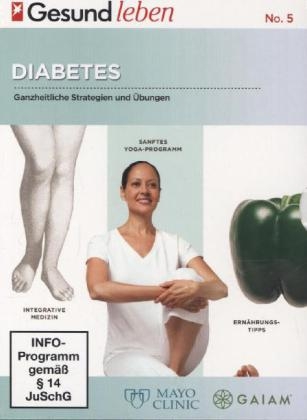 Diabetes, 1 DVD