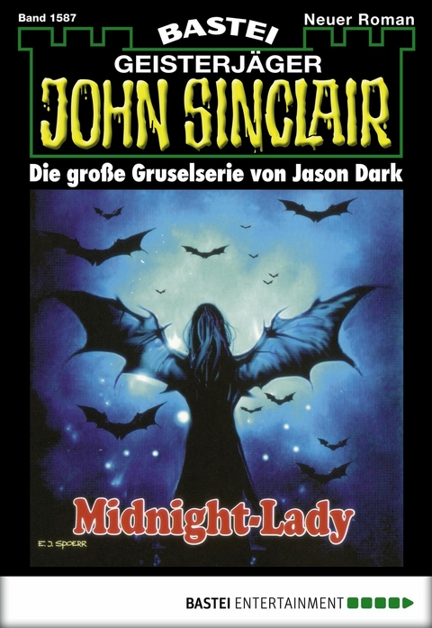 John Sinclair 1587 - Jason Dark