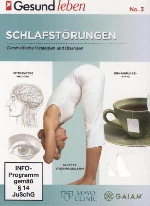 Schlafstörungen, 1 DVD