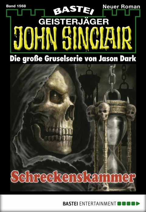 John Sinclair 1568 - Jason Dark