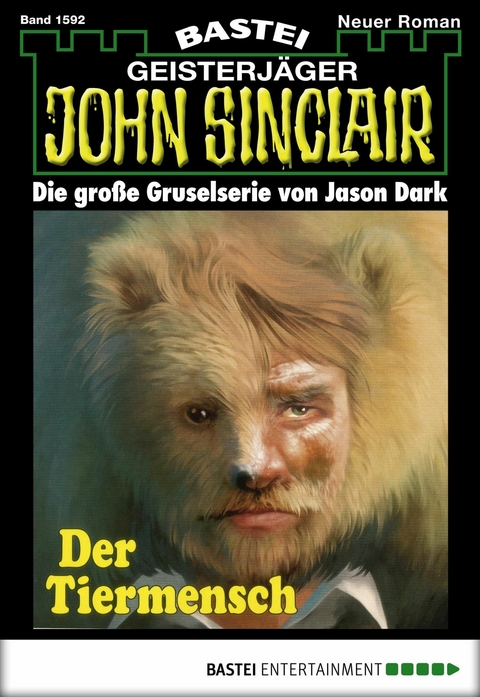 John Sinclair 1592 - Jason Dark