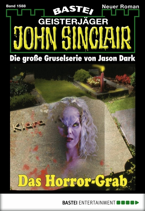 John Sinclair 1588 - Jason Dark