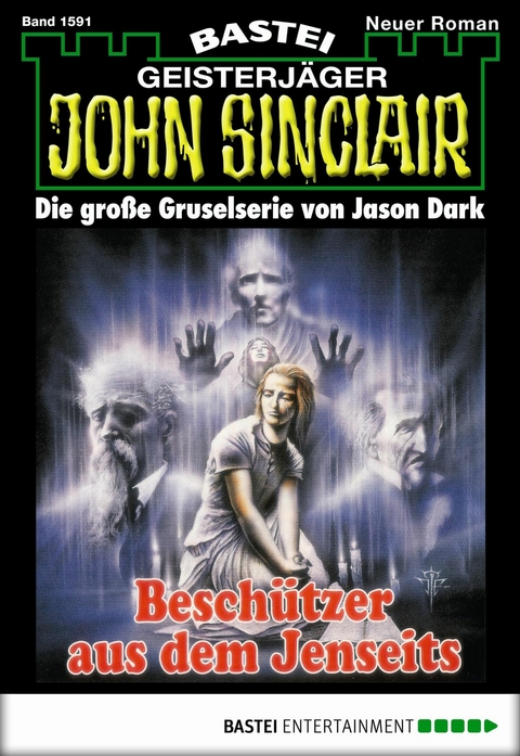 John Sinclair 1591 - Jason Dark