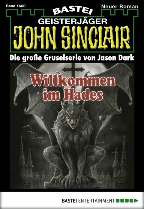 John Sinclair 1600 - Jason Dark