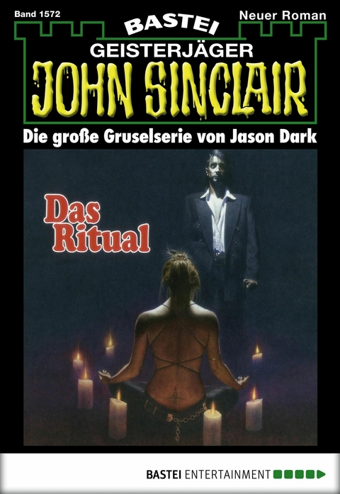 John Sinclair 1572 - Jason Dark