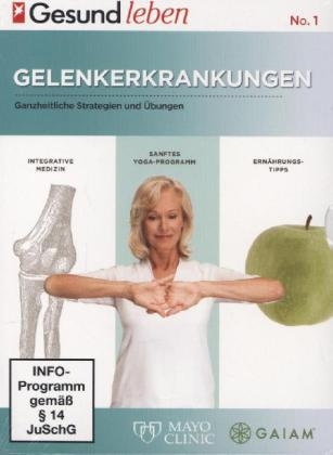 Gelenkerkrankungen, 1 DVD