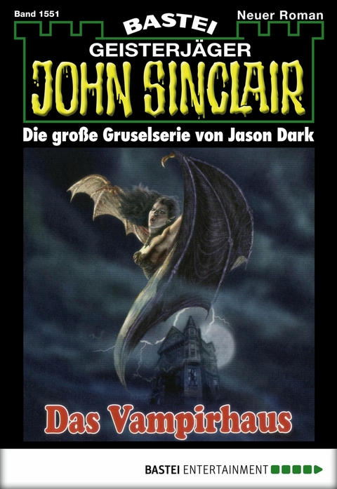 John Sinclair 1551 - Jason Dark