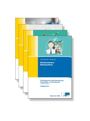 Bankkaufmann/Bankkauffrau - Dirk Gronwald, Nicola Lilje