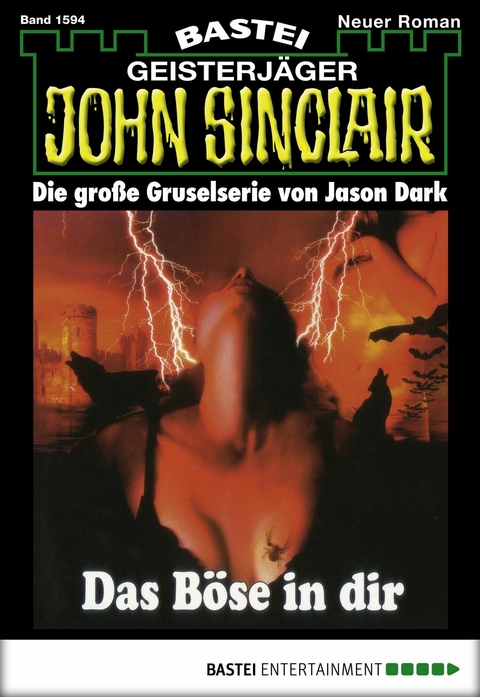 John Sinclair 1594 - Jason Dark