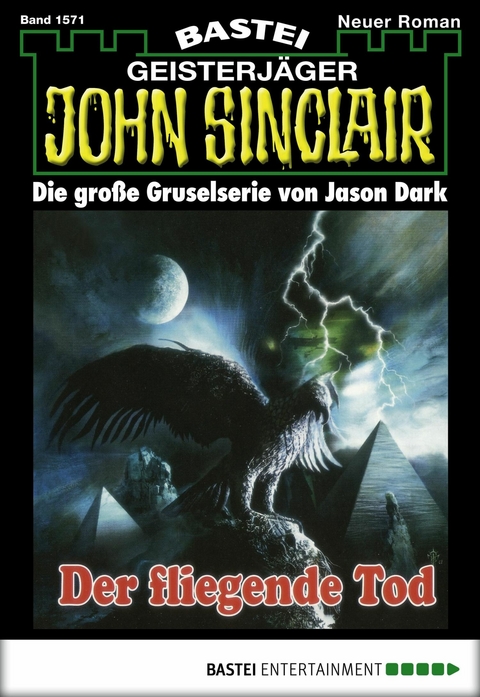John Sinclair 1571 - Jason Dark