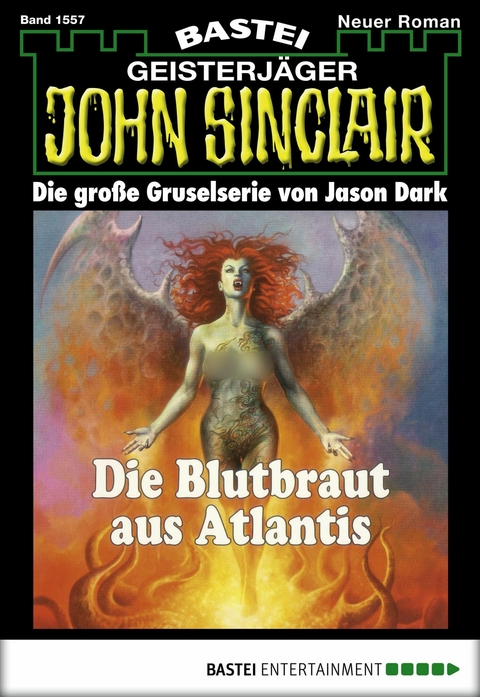 John Sinclair 1557 - Jason Dark