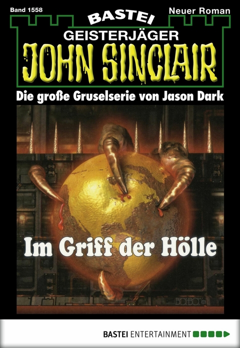 John Sinclair 1558 - Jason Dark