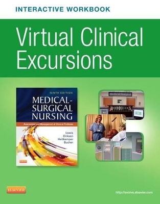 Medical-Surgical Nursing - Single Volume Text and Virtual Clinical Excursions Online Package
