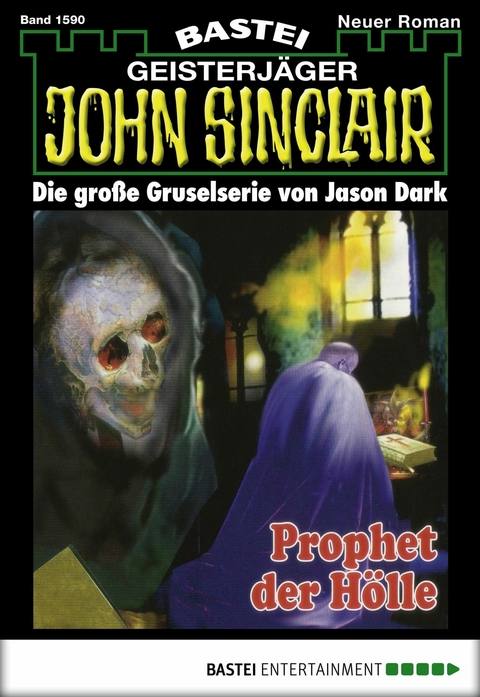 John Sinclair 1590 - Jason Dark