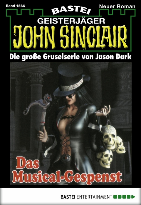 John Sinclair 1566 - Jason Dark