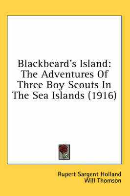 Blackbeard's Island