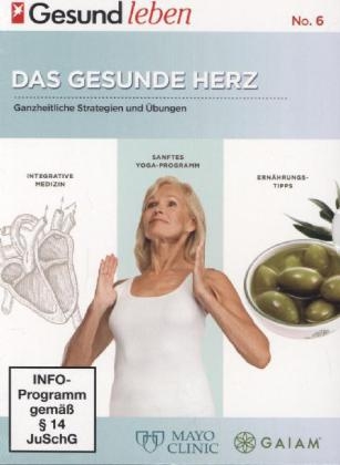 Das Gesunde Herz, 1 DVD