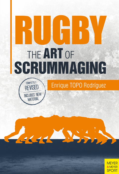 Rugby: The Art of Scrummaging -  Rodriguez Enrique TOPO