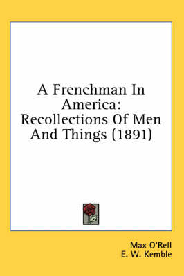 A Frenchman In America