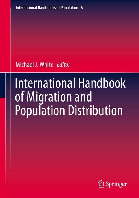 International Handbook of Migration and Population Distribution - 