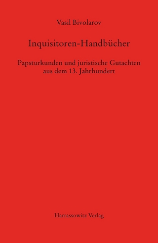 Inquisitoren-Handbücher