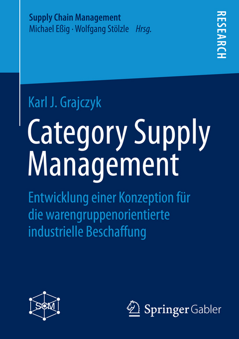 Category Supply Management - Karl J. Grajczyk