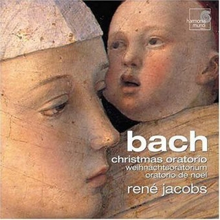 Weihnachts-Oratorium BWV248, 2 Audio-CDs + Buch