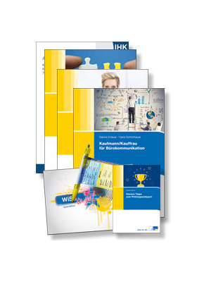 Kaufmann/Kauffrau für Bürokommunikation