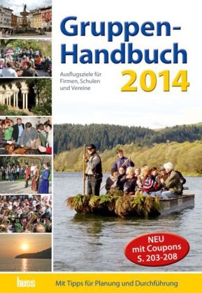 Gruppen-Ausflüge 2014