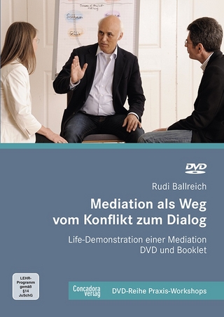 Mediation als Weg vom Konflikt zum Dialog