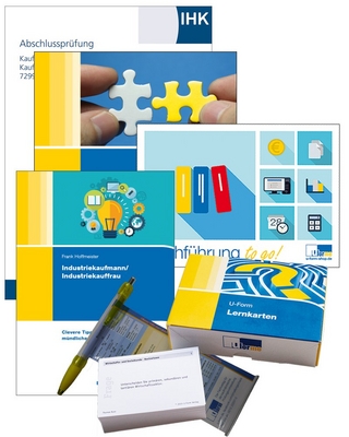 Industriekaufmann/Industriekauffrau