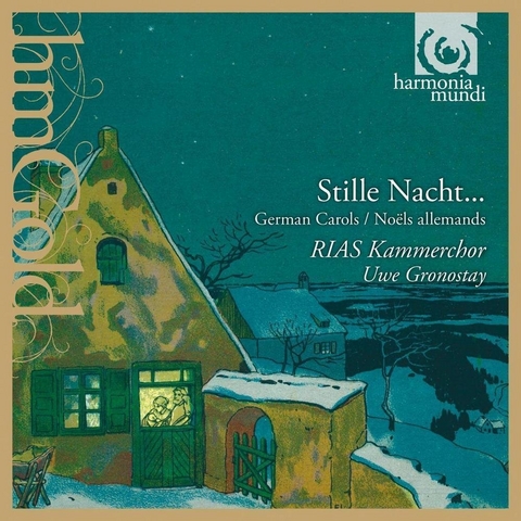 Stille Nacht, 1 Audio-CD - 