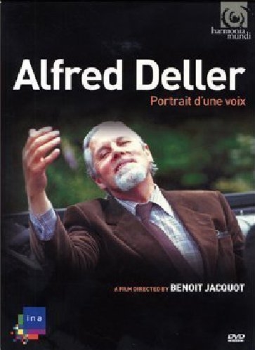 Alfred Deller - Portr&auml;t einer Stimme, 2 DVDs + 1 Audio-CD