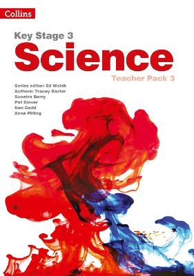 Teacher Pack 3 - Tracey Baxter, Sunetra Berry, Pat Dower, Ken Gadd