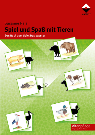 Spiel und Spa&szlig; mit Tieren